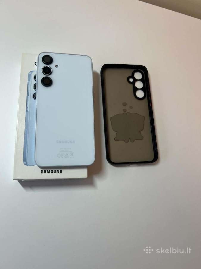 Samsung A35 5G 6g/128gb - nuotraukos Nr. 7