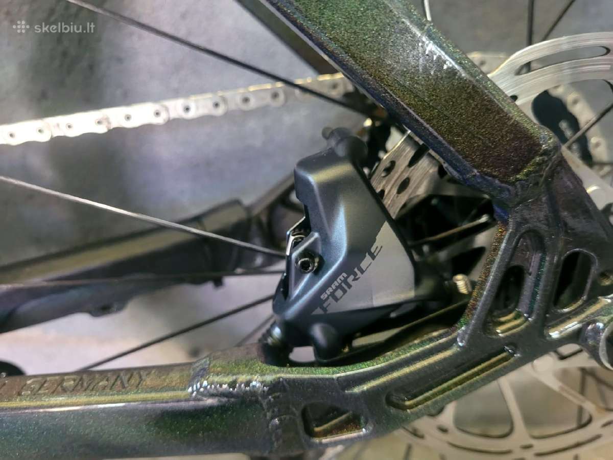 Nicolai Argon GX AXS - nuotraukos Nr. 2