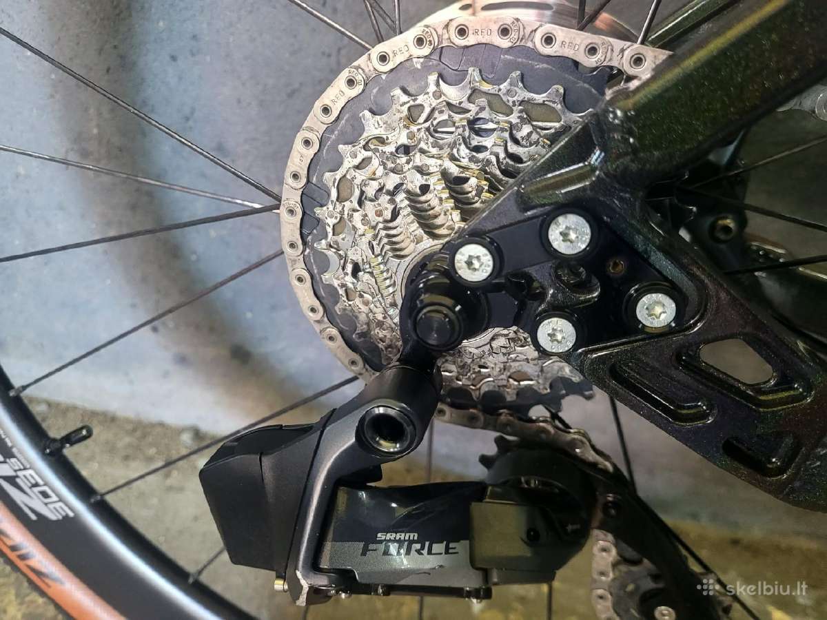 Nicolai Argon GX AXS - nuotraukos Nr. 6