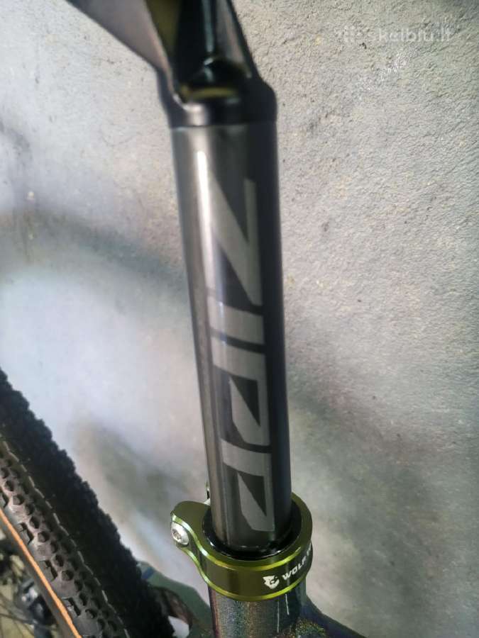 Nicolai Argon GX AXS - nuotraukos Nr. 7