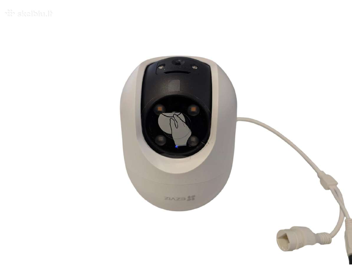Ezviz C8c 4mp Wi-fi lauko vaizdo stebėjimo kamera - nuotraukos Nr. 3