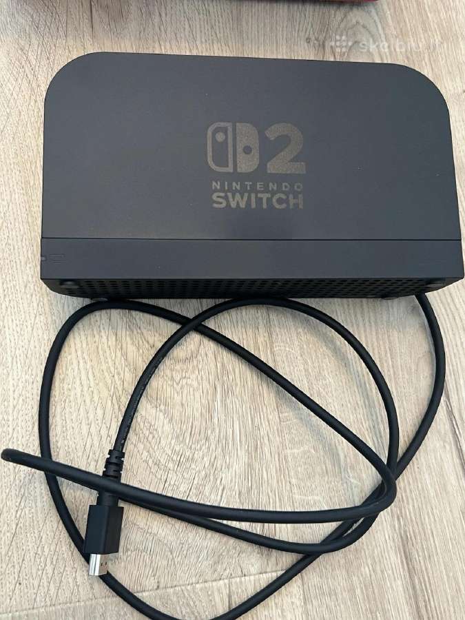 Parduodu Nintendo switch 2 - nuotraukos Nr. 6