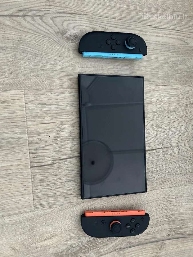 Parduodu Nintendo switch 2 - nuotraukos Nr. 4