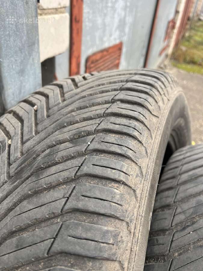 Parduodu padangas Michelin 225/60 R18 - nuotraukos Nr. 4