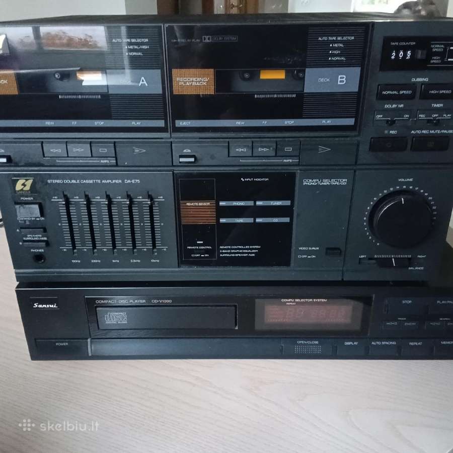 Sansui - nuotraukos Nr. 2