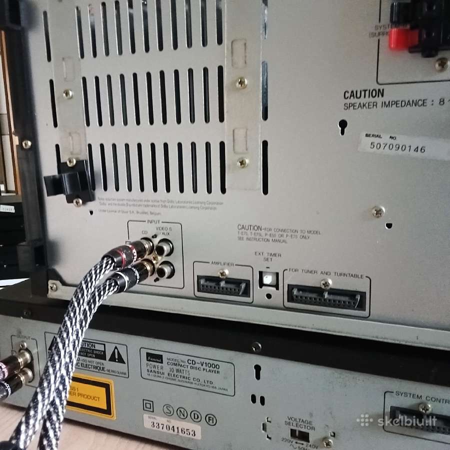 Sansui - nuotraukos Nr. 3