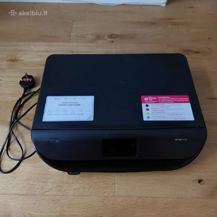 Hp multifunkcinis spausdinduvas - nuotraukos Nr. 2