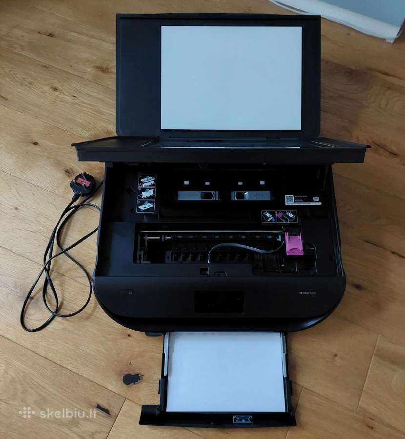 Hp multifunkcinis spausdinduvas - nuotraukos Nr. 3