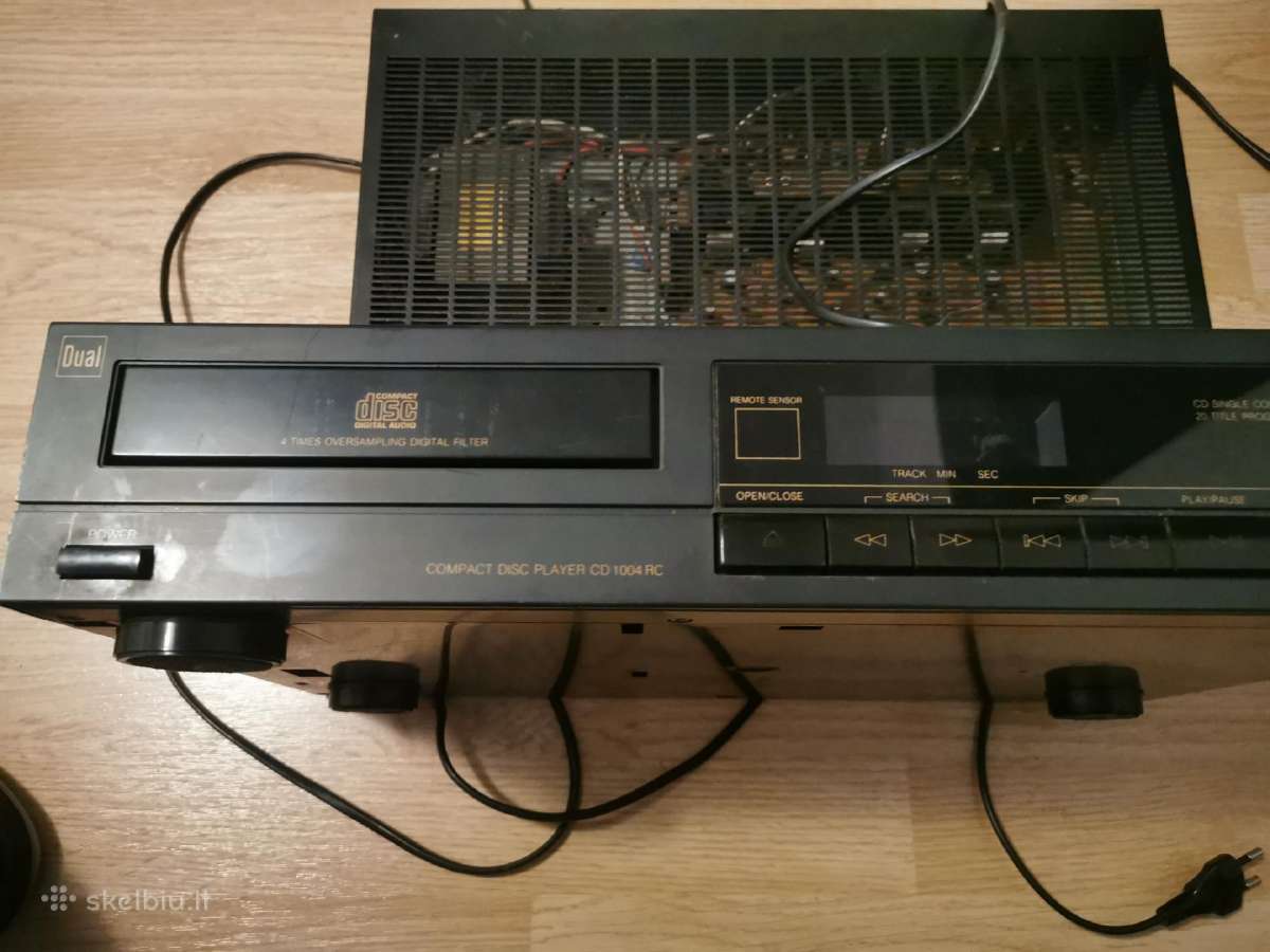 Stiprintuvas Toshiba SB-m22 stereo amplifier - nuotraukos Nr. 9