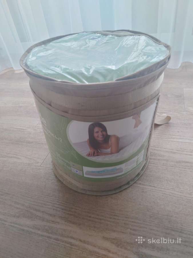 Dormeo antčiužinis Verde 90x200 - nuotraukos Nr. 2