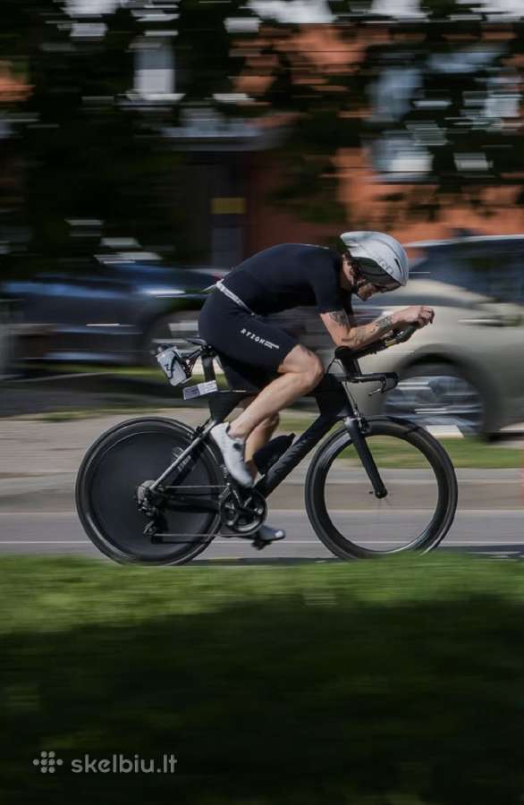Triatlono plento dviratis speedmax cf7 Canyon - nuotraukos Nr. 2