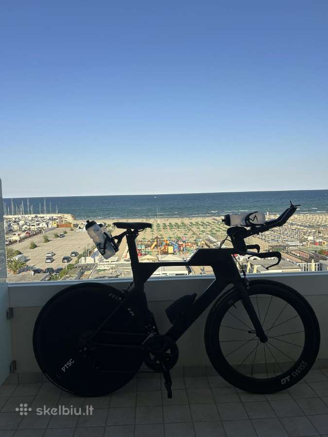 Triatlono plento dviratis speedmax cf7 Canyon - nuotraukos Nr. 6