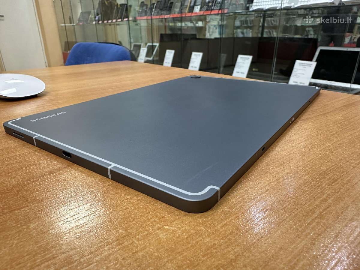 Samsung Galaxy X526 Tab S10 Fe WiFi+SIM 128 GB 8gb - nuotraukos Nr. 9
