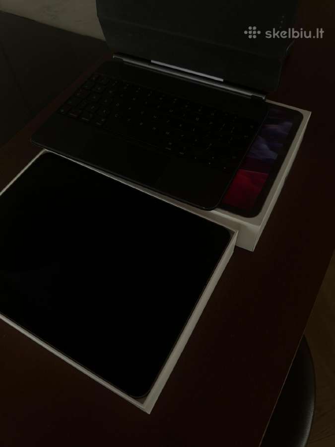 iPad Pro 11 inch (2nd Generation)wi-fi +Cellular - nuotraukos Nr. 3