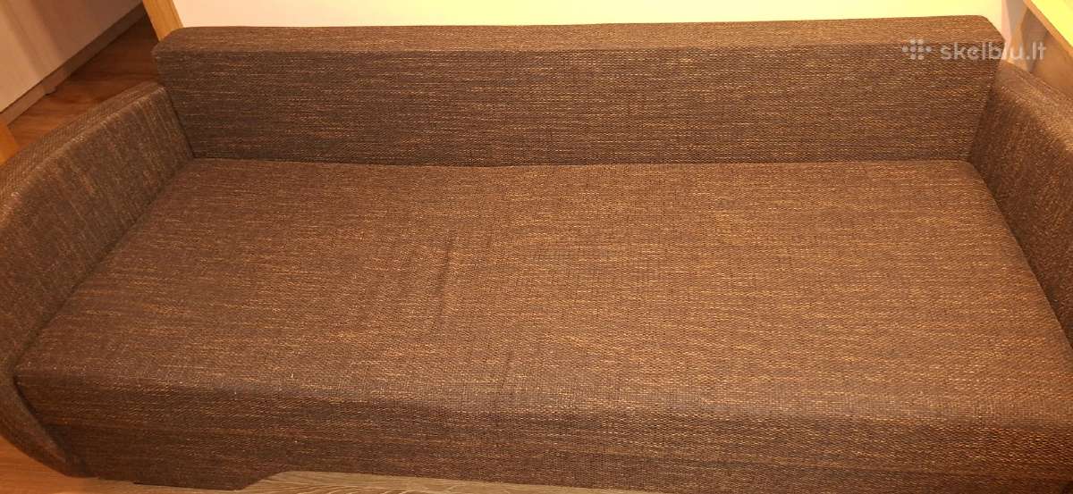 Parduodu sofa lova - nuotraukos Nr. 2