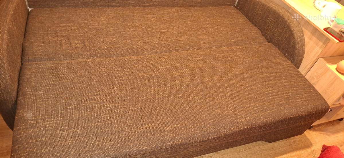 Parduodu sofa lova - nuotraukos Nr. 6