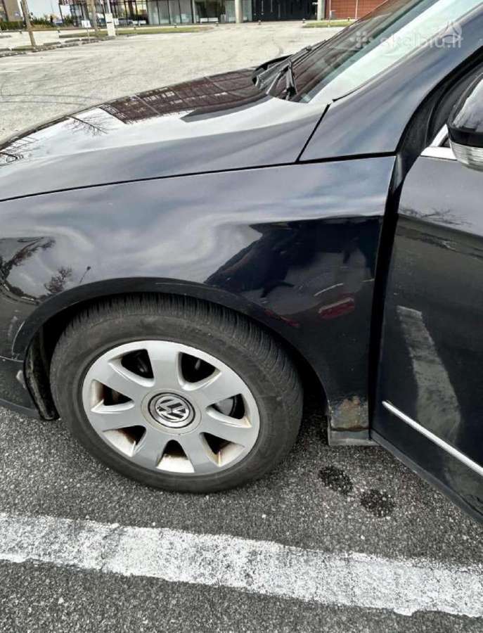 Volkswagen passat B6 - nuotraukos Nr. 8