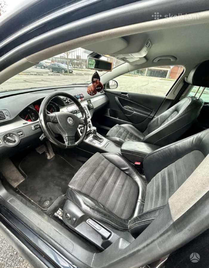 Volkswagen passat B6 - nuotraukos Nr. 14