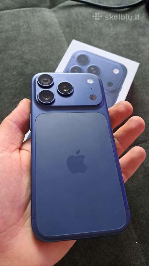 iPhone 17 Pro 256gb - nuotraukos Nr. 6
