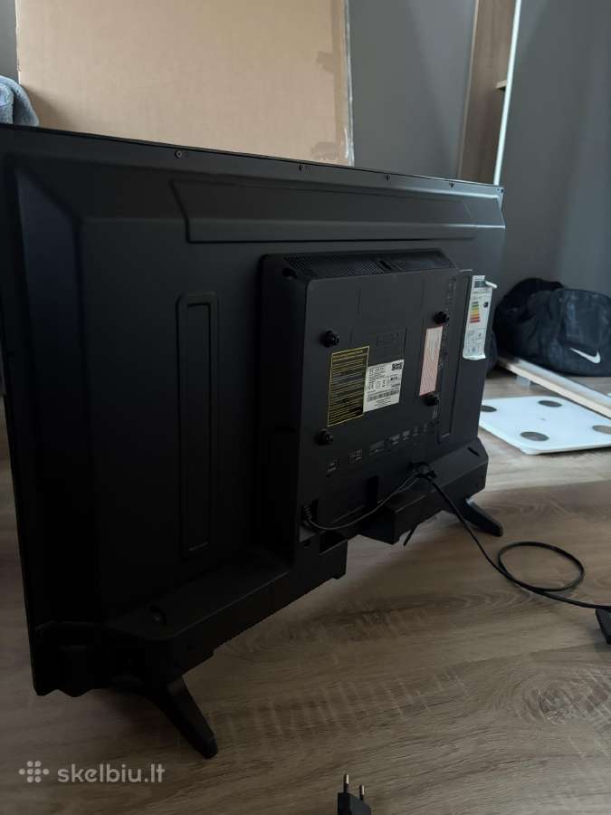 Parduodamas Blaupunkt 32" televizorius - nuotraukos Nr. 2