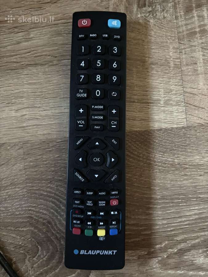 Parduodamas Blaupunkt 32" televizorius - nuotraukos Nr. 3