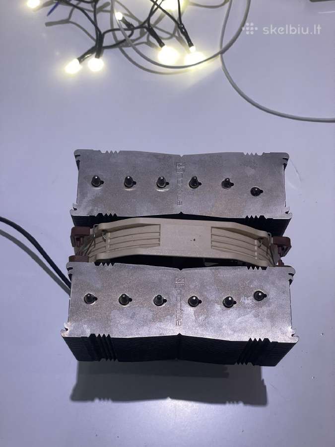 Cpu aušintuvas Noctua Nh-d15s - nuotraukos Nr. 2