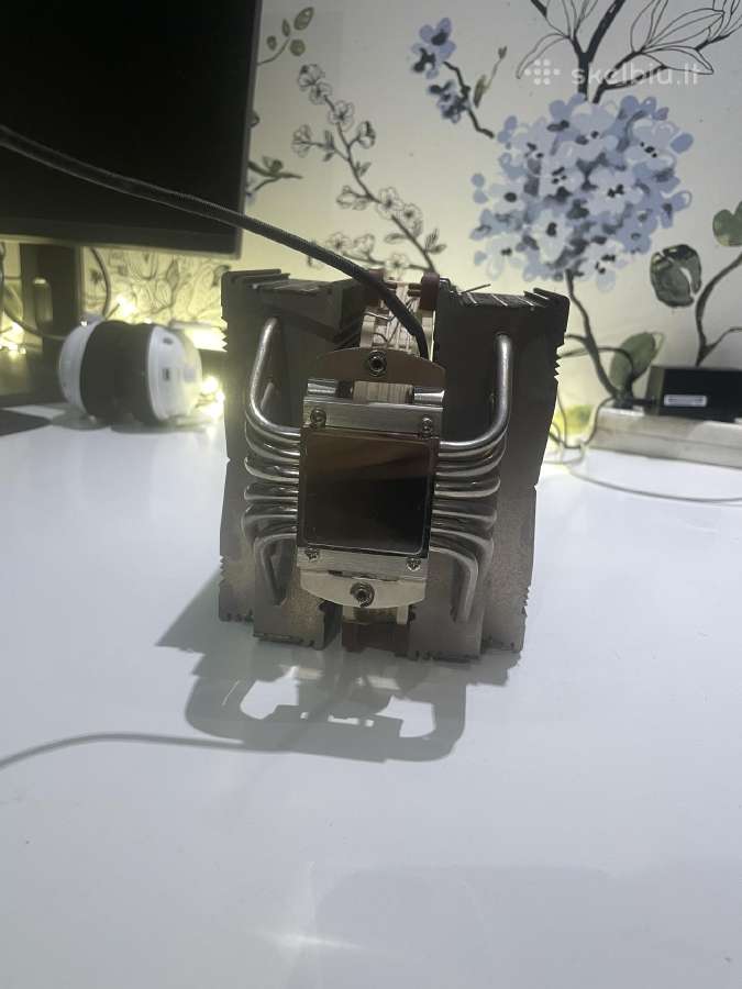 Cpu aušintuvas Noctua Nh-d15s - nuotraukos Nr. 3
