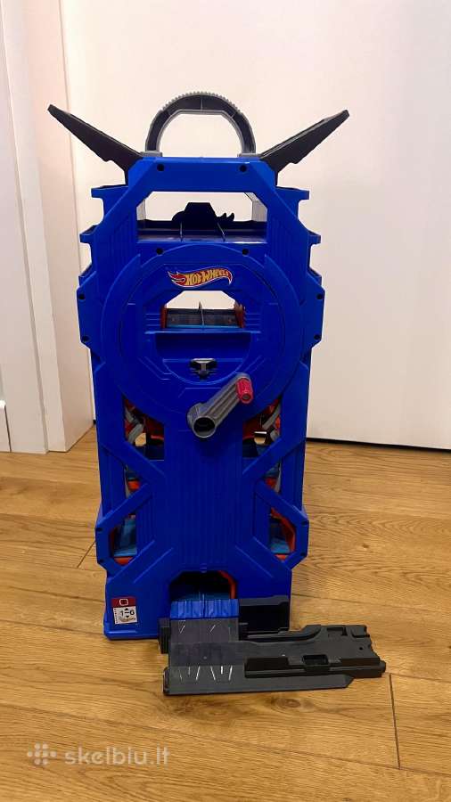 Garaže hot wheels - nuotraukos Nr. 3
