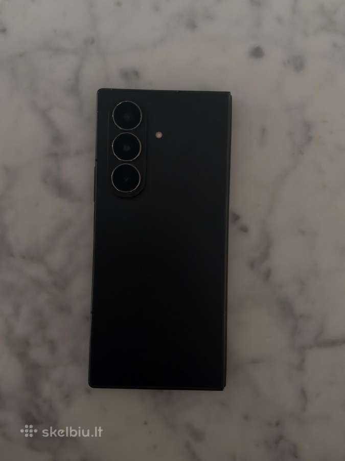 Samsung Galaxy Z Fold7 512 GB, 12 GB RAM - nuotraukos Nr. 2