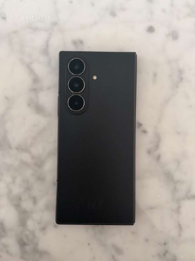 Samsung Galaxy Z Fold7 512 GB, 12 GB RAM - nuotraukos Nr. 4