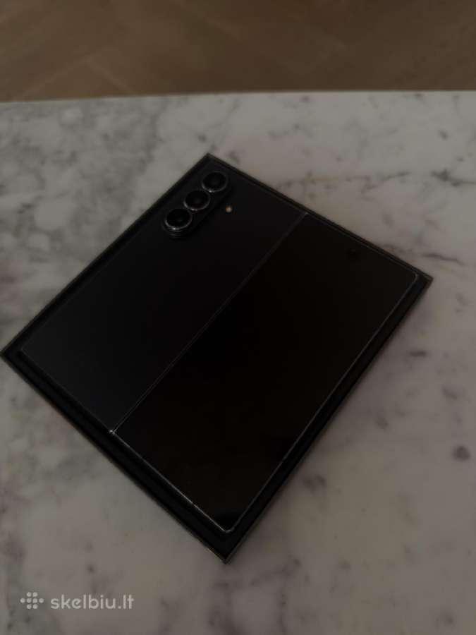 Samsung Galaxy Z Fold7 512 GB, 12 GB RAM - nuotraukos Nr. 6