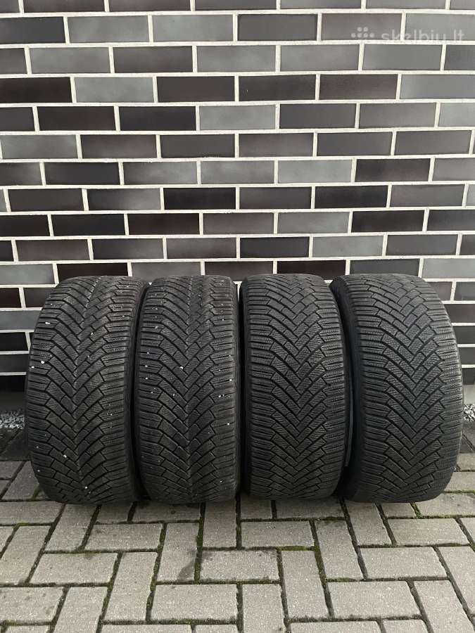 Goodyear Ultragrip Ice3 245/40/18 - nuotraukos Nr. 3