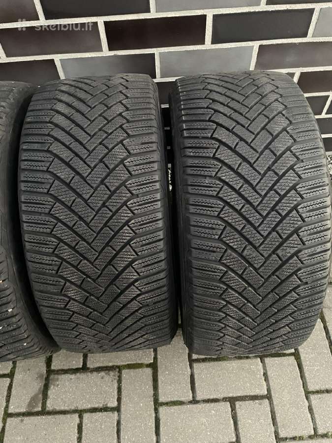 Goodyear Ultragrip Ice3 245/40/18 - nuotraukos Nr. 4