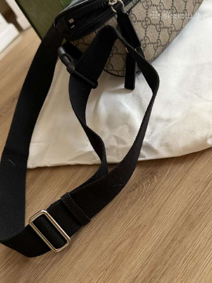 Gucci juosmens pinigine rankine - nuotraukos Nr. 2