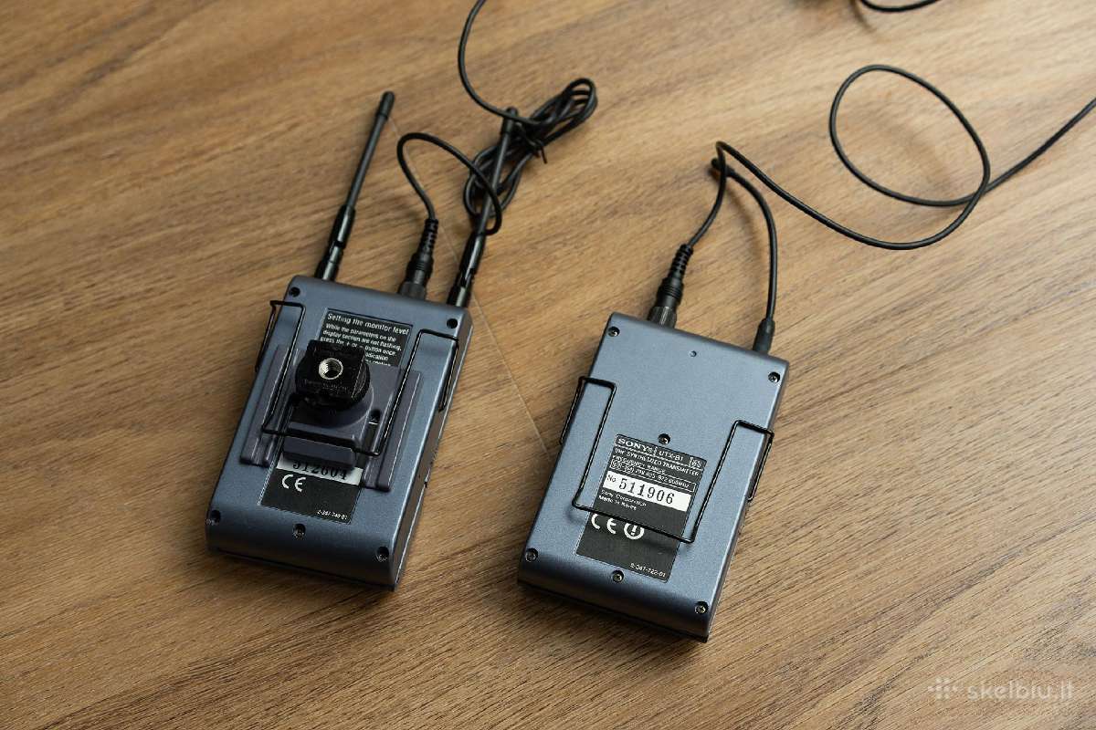 Sony Mikrofonas - nuotraukos Nr. 3