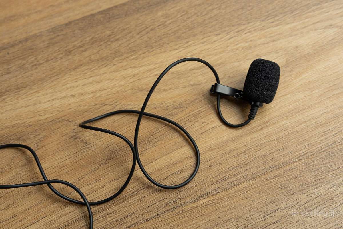 Sony Mikrofonas - nuotraukos Nr. 4
