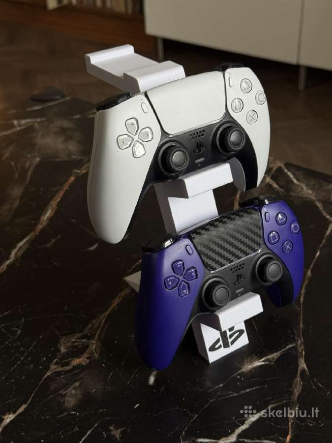 Ps5 Dualsense pultai + Stovas - nuotraukos Nr. 2
