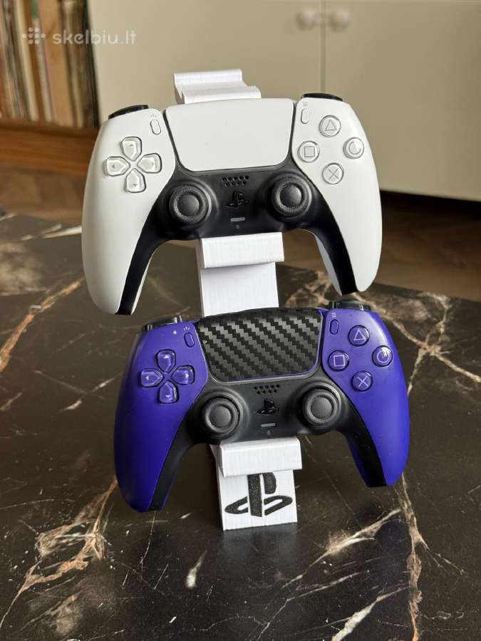 Ps5 Dualsense pultai + Stovas - nuotraukos Nr. 3