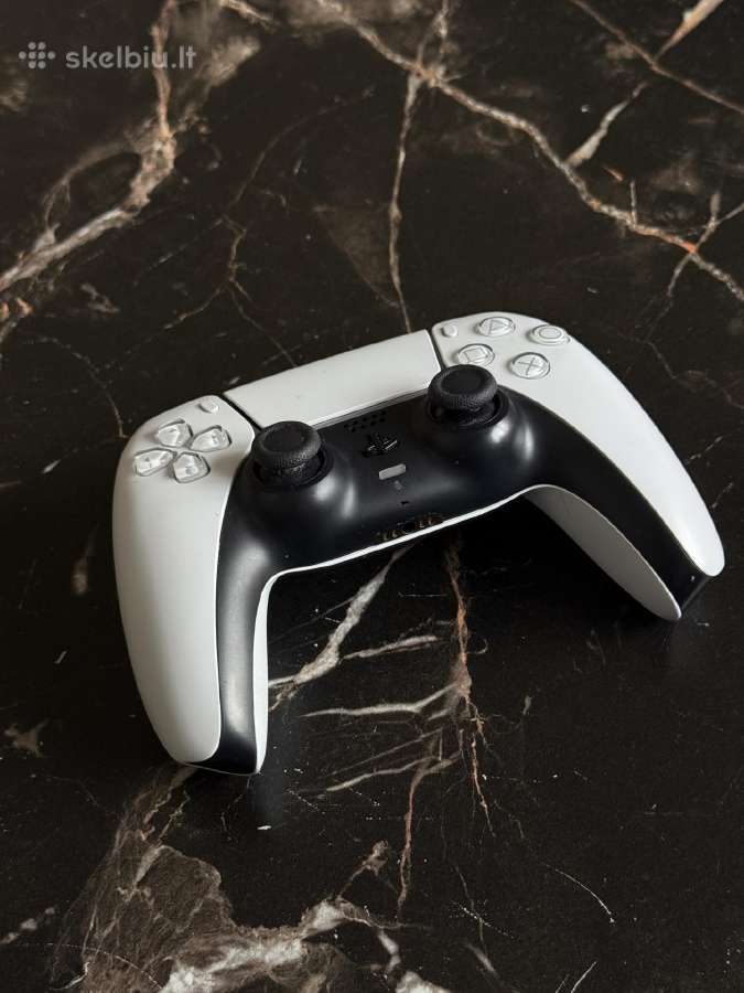 Ps5 Dualsense pultai + Stovas - nuotraukos Nr. 5