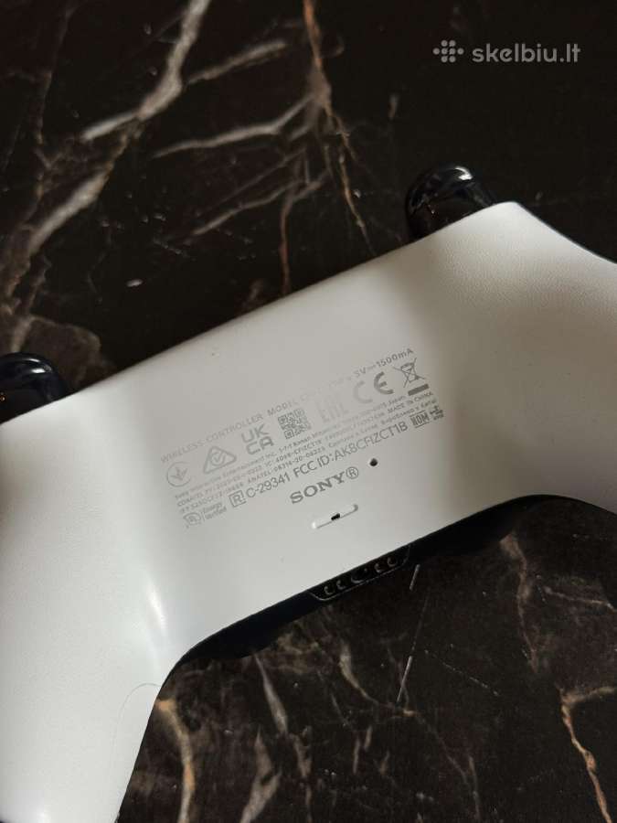 Ps5 Dualsense pultai + Stovas - nuotraukos Nr. 6