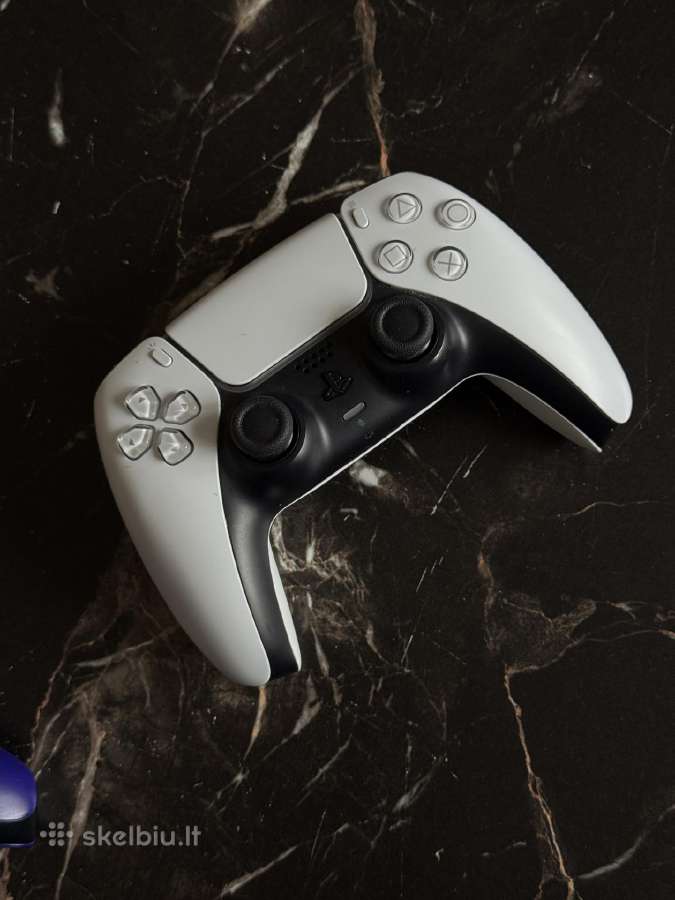 Ps5 Dualsense pultai + Stovas - nuotraukos Nr. 7