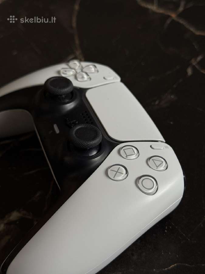 Ps5 Dualsense pultai + Stovas - nuotraukos Nr. 8