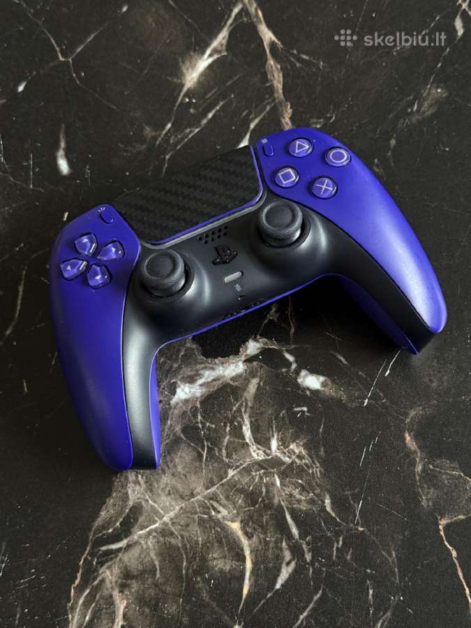 Ps5 Dualsense pultai + Stovas - nuotraukos Nr. 9