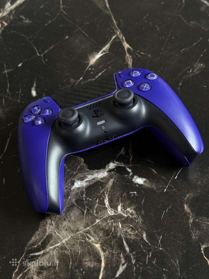 Ps5 Dualsense pultai + Stovas - nuotraukos Nr. 10