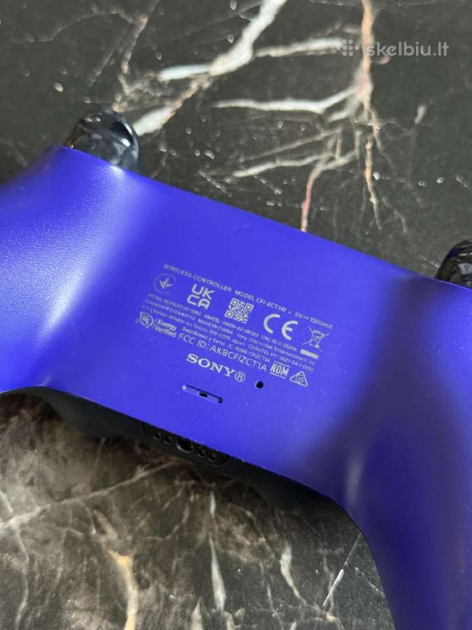 Ps5 Dualsense pultai + Stovas - nuotraukos Nr. 11