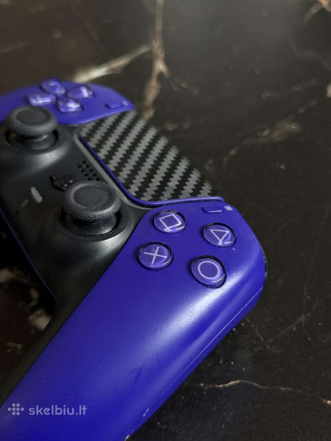 Ps5 Dualsense pultai + Stovas - nuotraukos Nr. 12