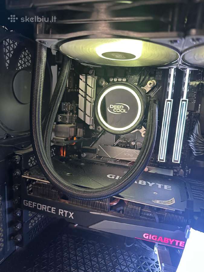 I7 9700k, z370-p, ddr4 32gb - nuotraukos Nr. 3