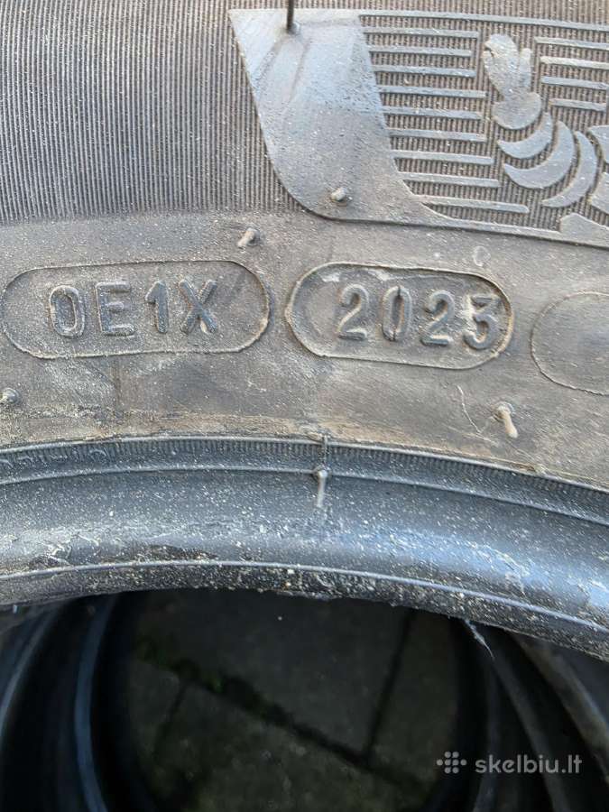 Michelin X-ice Snow 185/65 R15 92t žieminės padang - nuotraukos Nr. 2