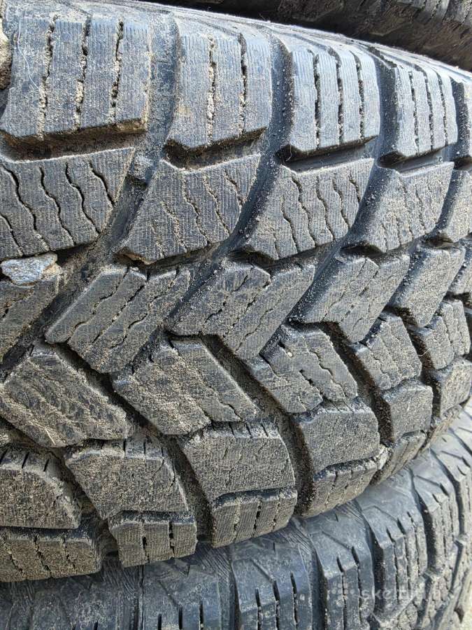 Michelin X-ice Snow 185/65 R15 92t žieminės padang - nuotraukos Nr. 3
