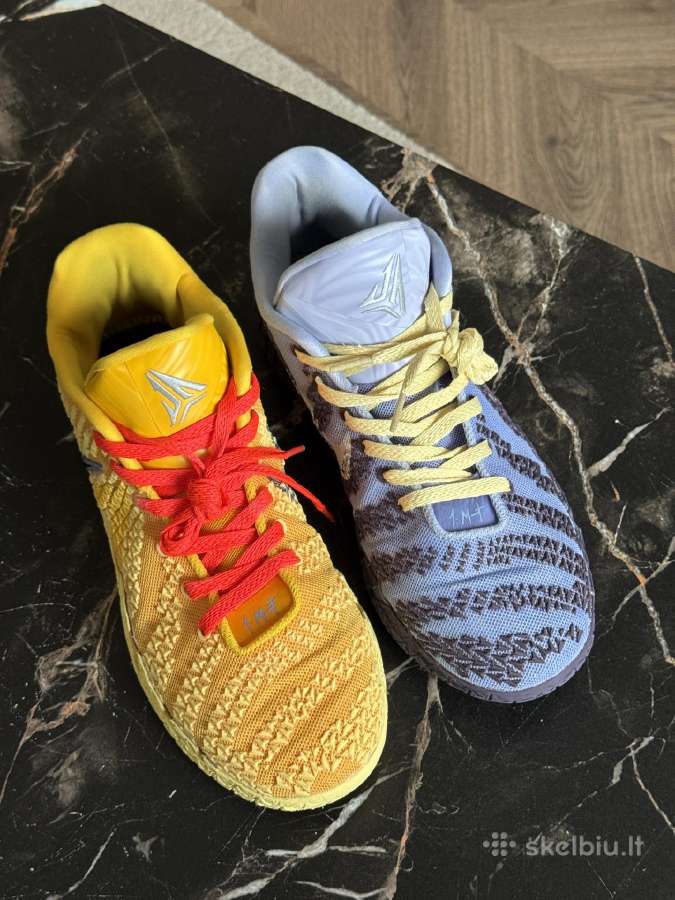 Nike Ja 3 “Hustle & Flow – Dydis 44 batai - nuotraukos Nr. 2